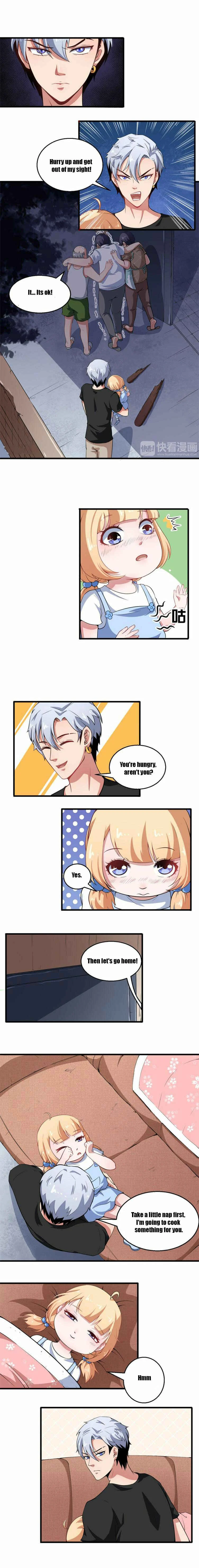 Daddy From Hell Chapter 2 - Page 7