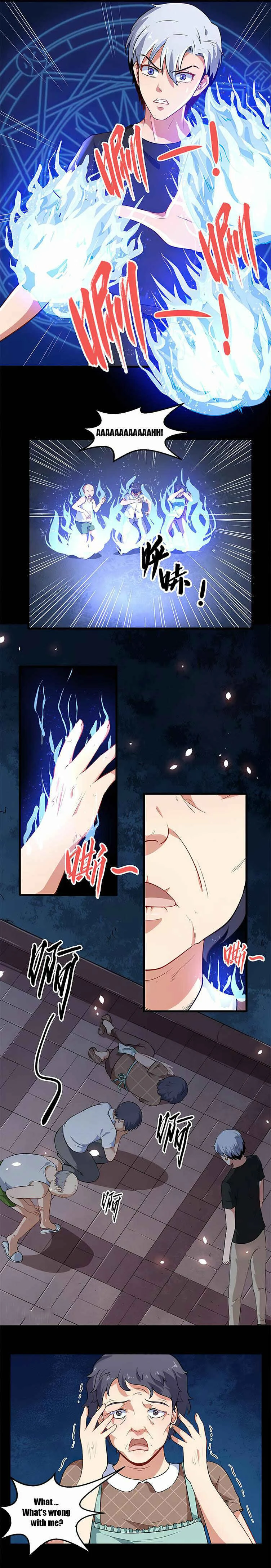 Daddy From Hell Chapter 2 - Page 9