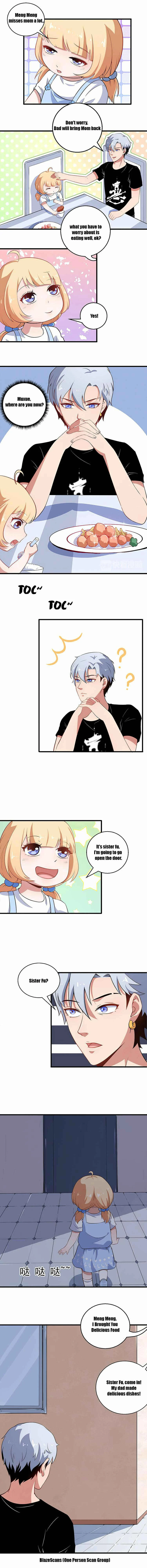 Daddy From Hell Chapter 3 - Page 5
