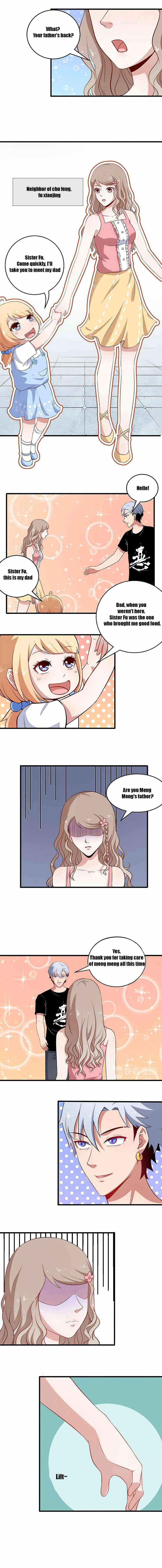 Daddy From Hell Chapter 3 - Page 6