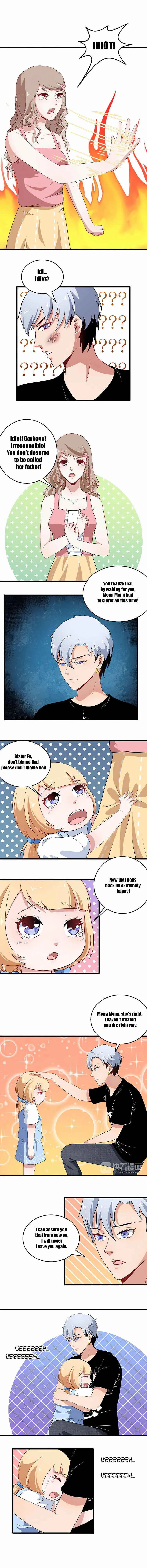 Daddy From Hell Chapter 3 - Page 7