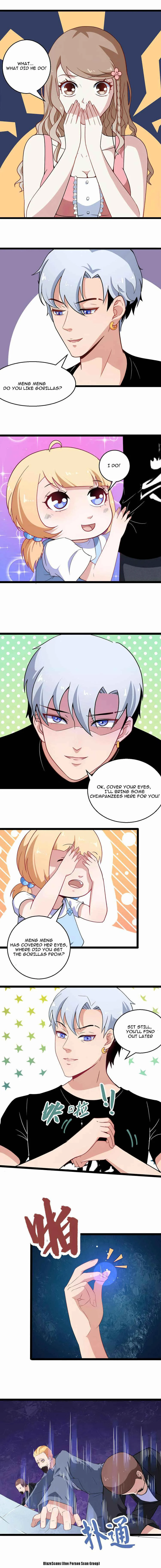 Daddy From Hell Chapter 4 - Page 6