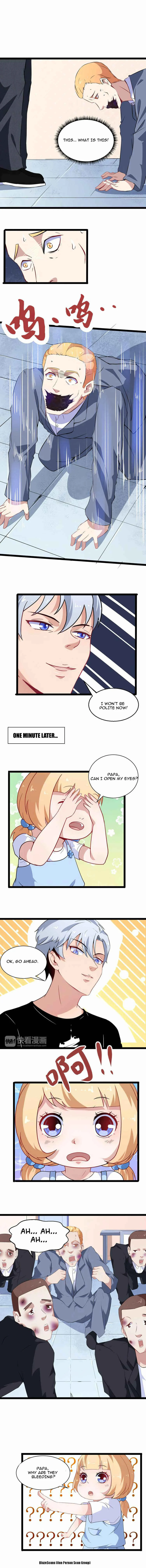 Daddy From Hell Chapter 4 - Page 7