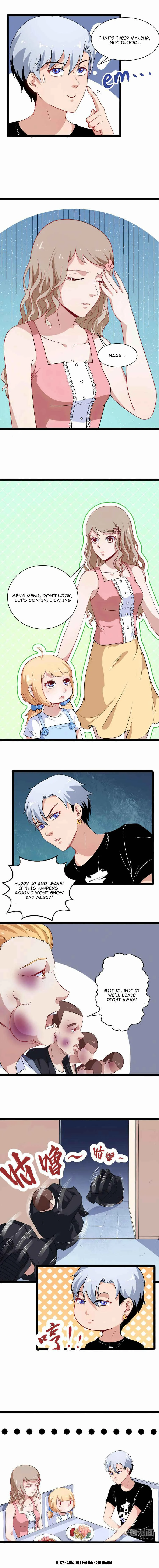 Daddy From Hell Chapter 4 - Page 8