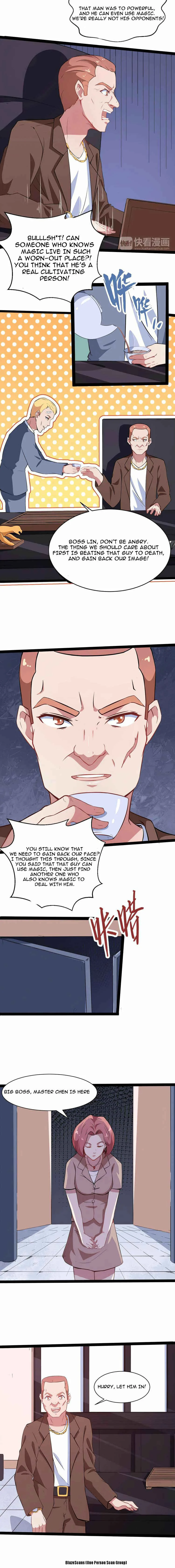 Daddy From Hell Chapter 4 - Page 10