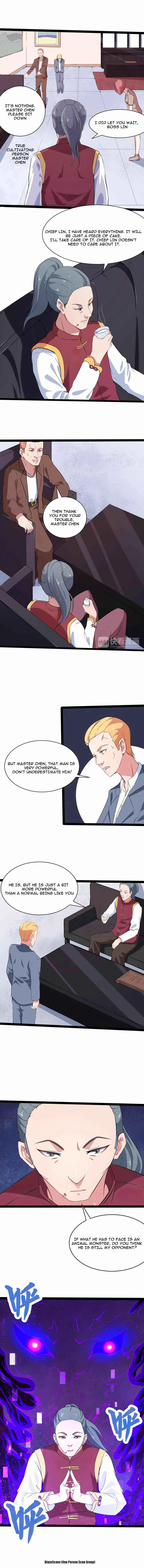 Daddy From Hell Chapter 4 - Page 11