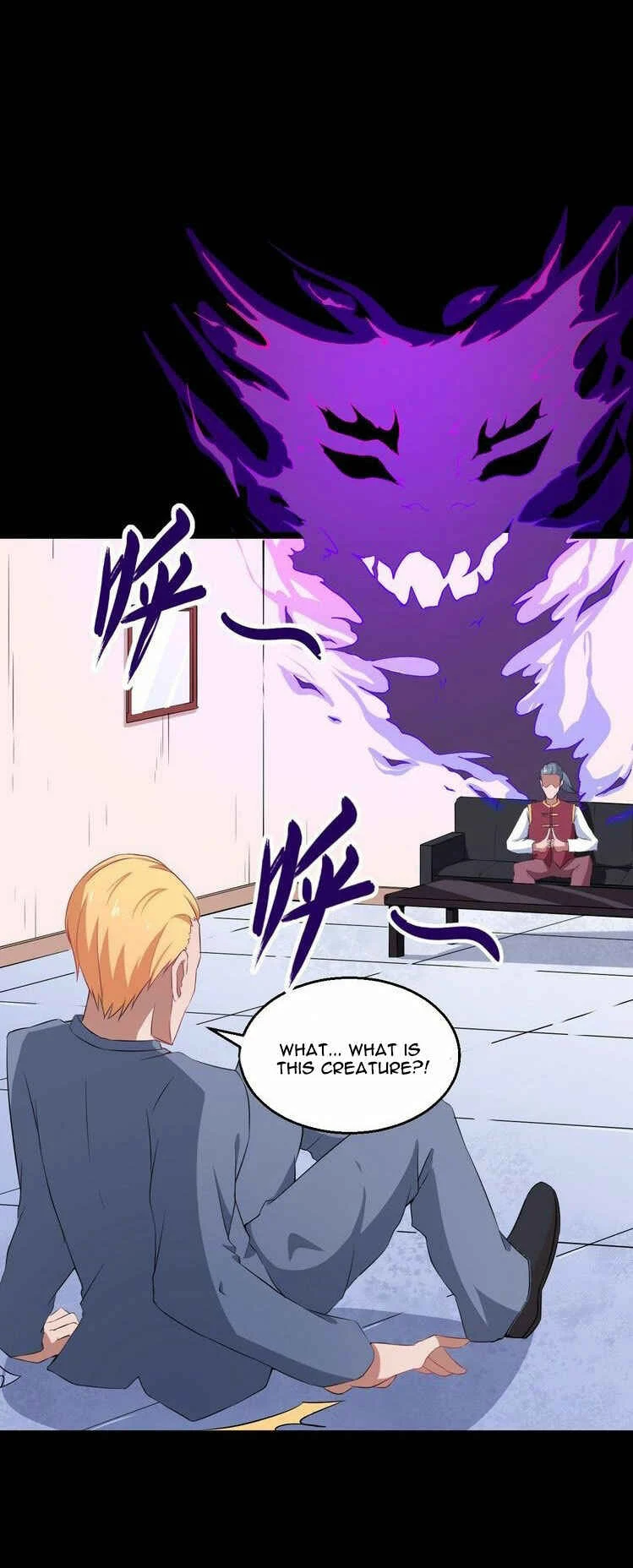 Daddy From Hell Chapter 5 - Page 4