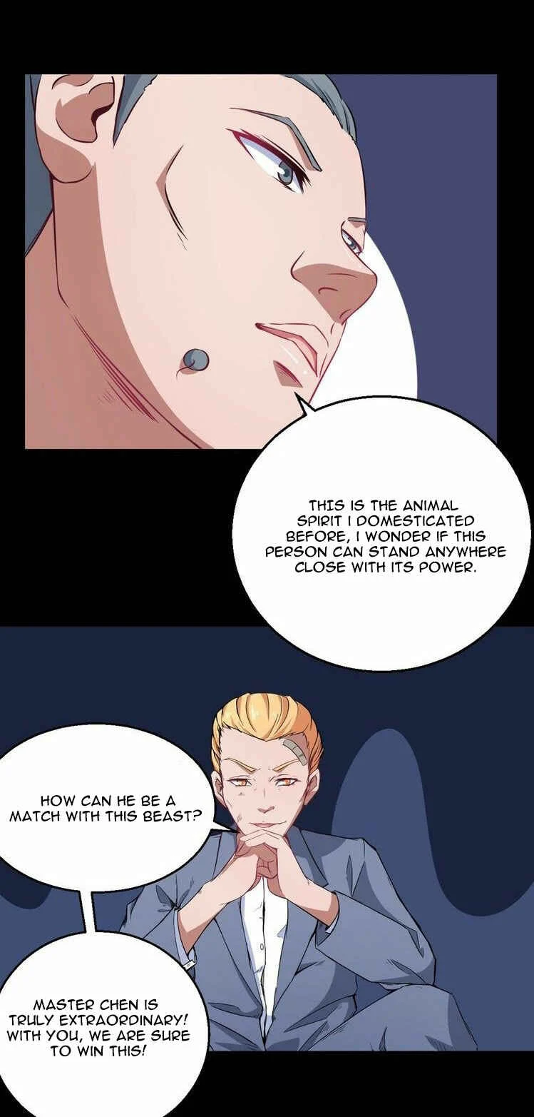Daddy From Hell Chapter 5 - Page 5