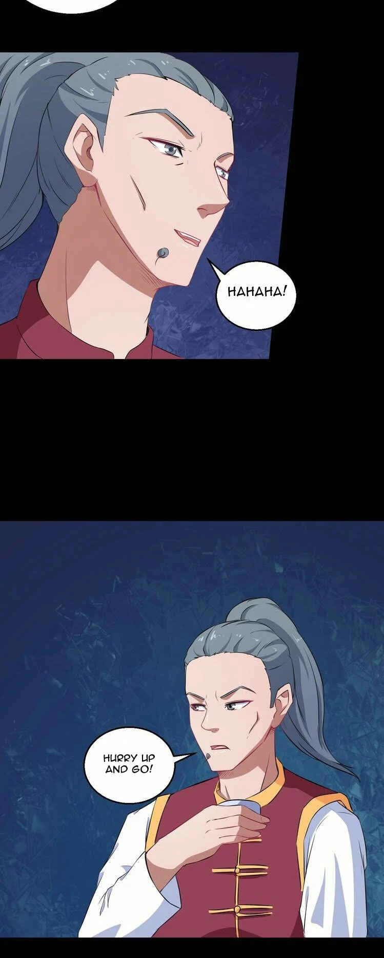 Daddy From Hell Chapter 5 - Page 6