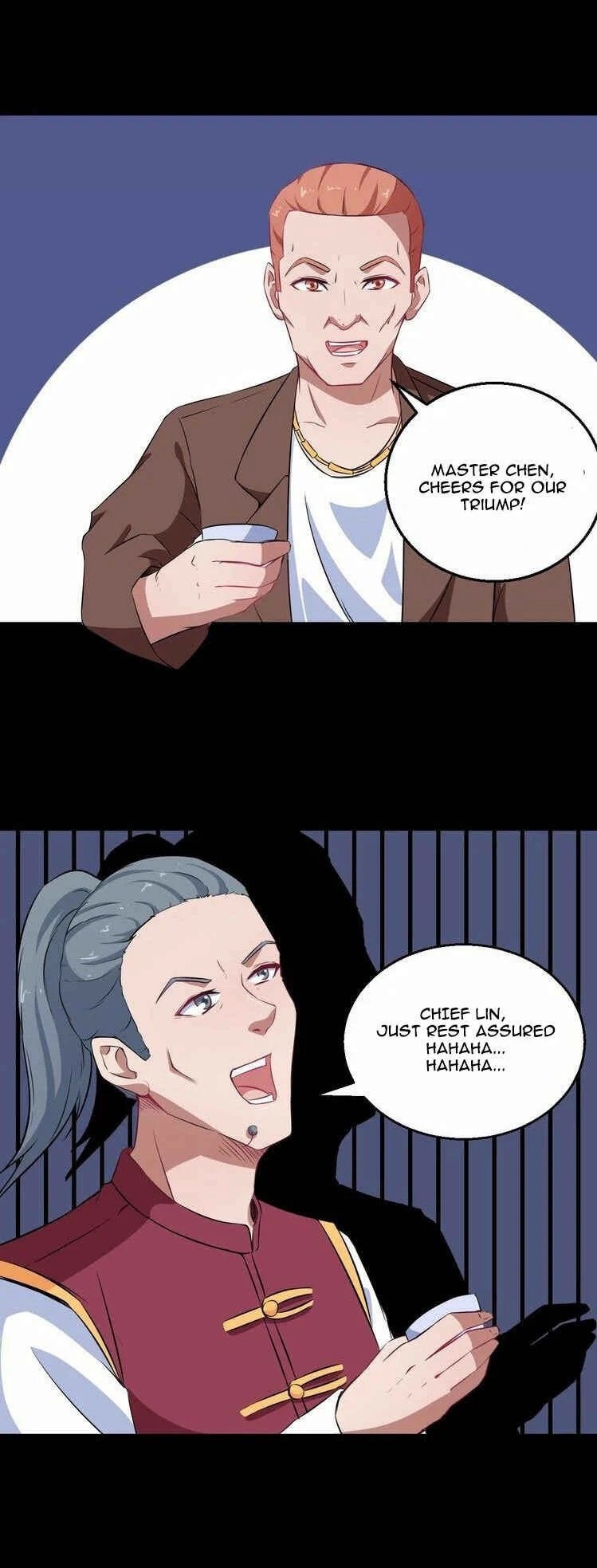 Daddy From Hell Chapter 5 - Page 8
