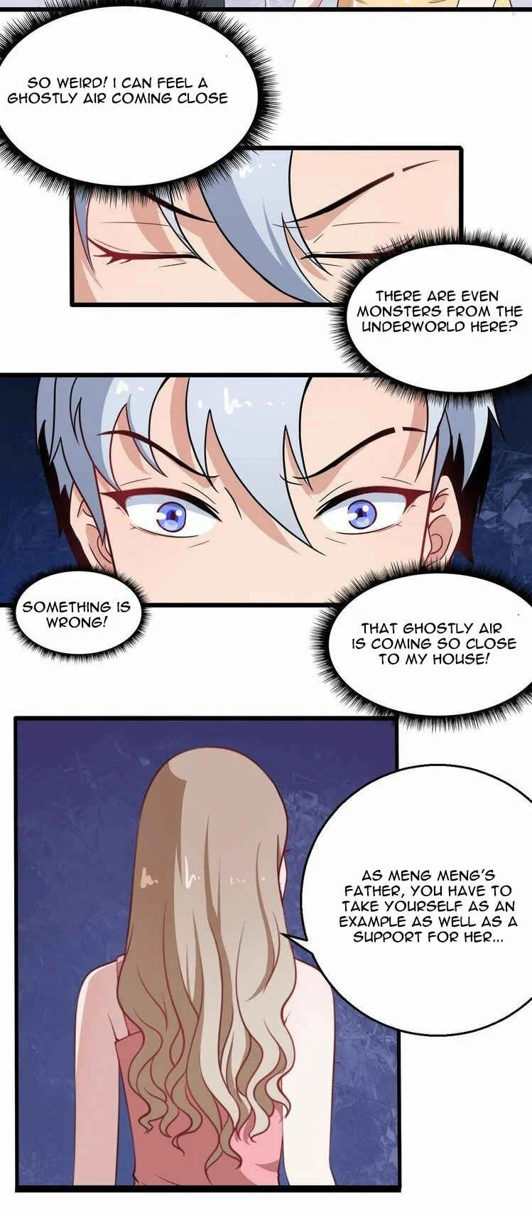 Daddy From Hell Chapter 5 - Page 23