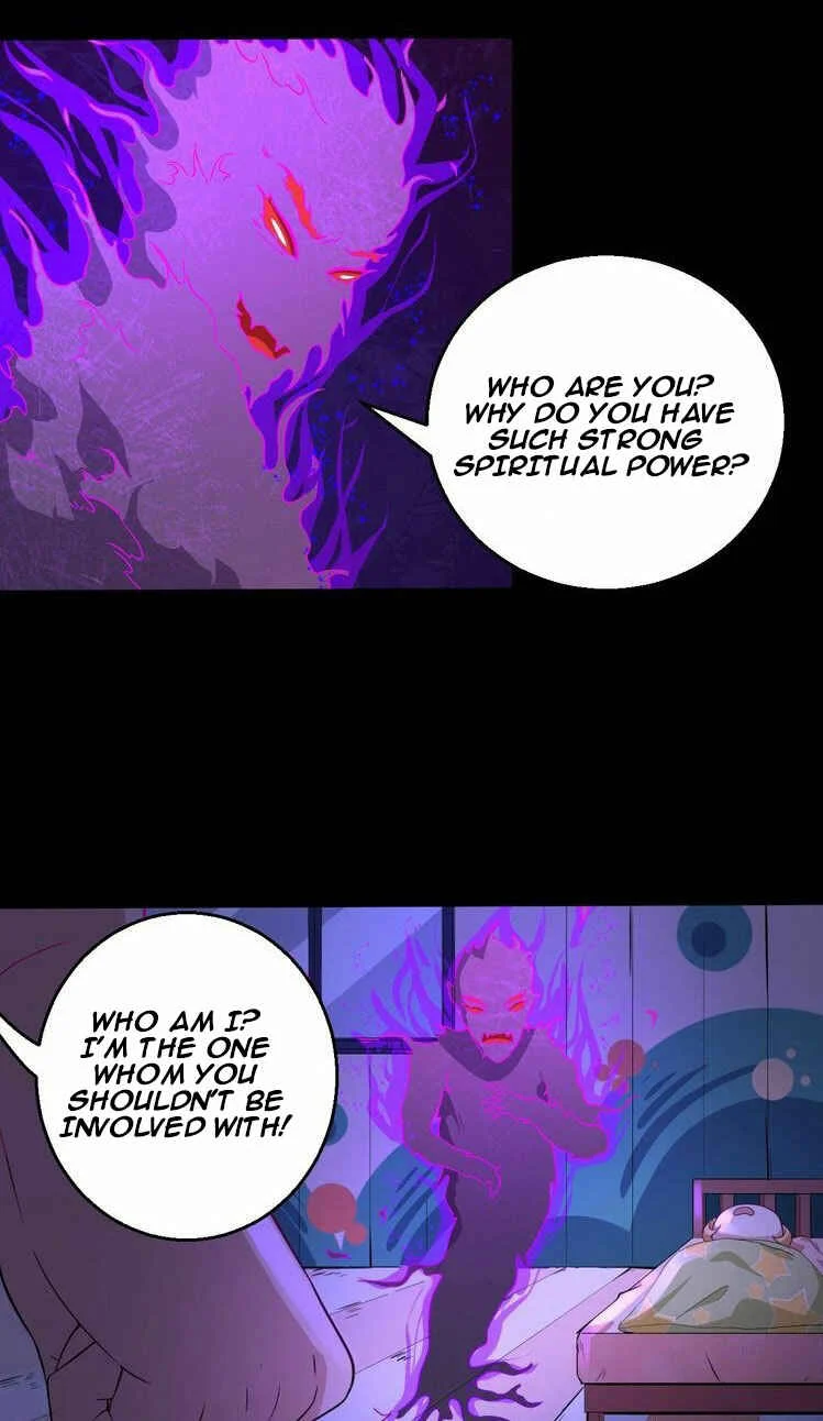 Daddy From Hell Chapter 5 - Page 30