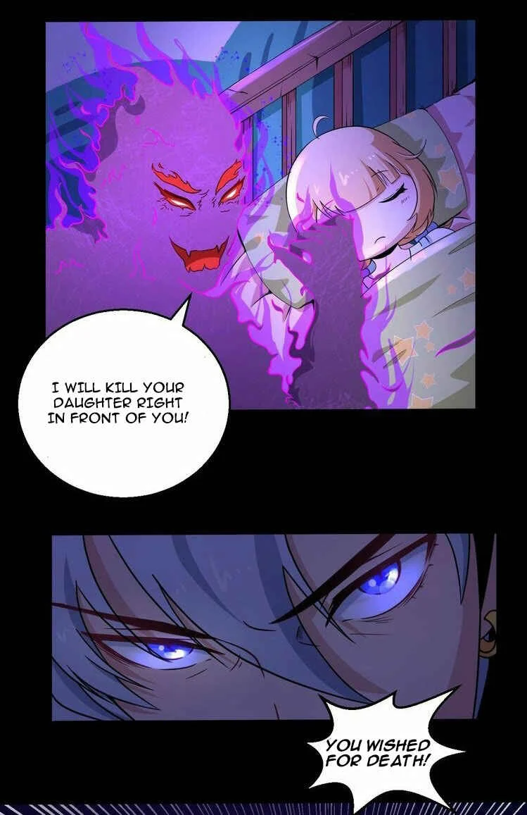 Daddy From Hell Chapter 5 - Page 32
