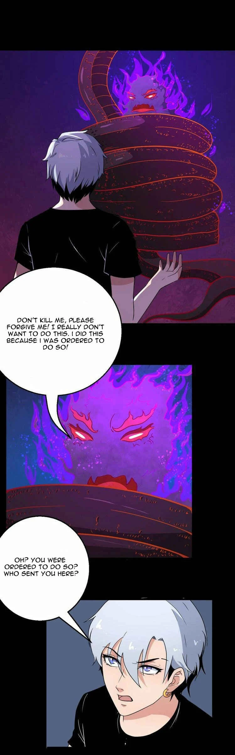 Daddy From Hell Chapter 5 - Page 36