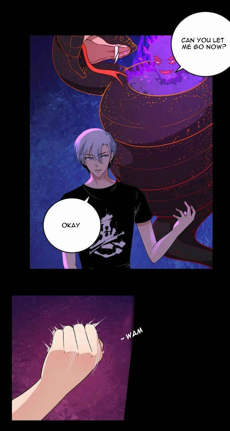 Daddy From Hell Chapter 5 - Page 38