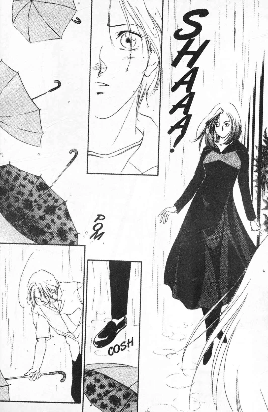 Dahlia the Vampire Chapter 1: Rainy Blood - Page 8