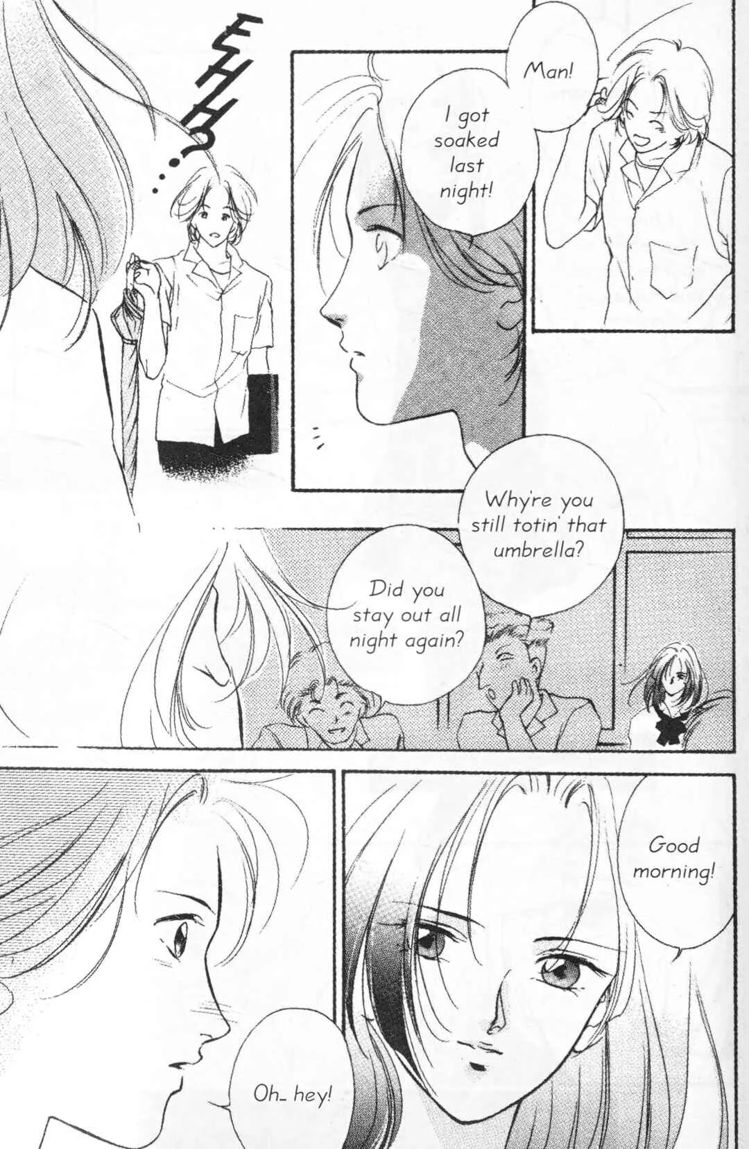 Dahlia the Vampire Chapter 1: Rainy Blood - Page 15