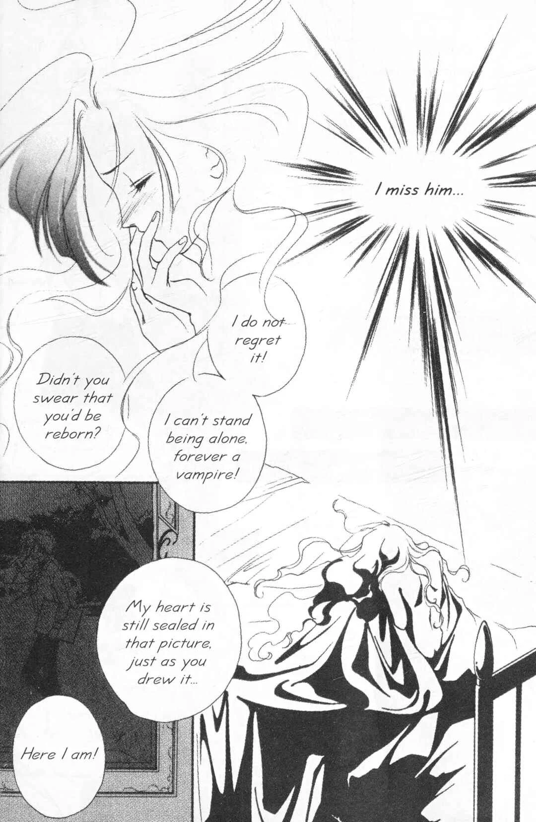 Dahlia the Vampire Chapter 1: Rainy Blood - Page 18
