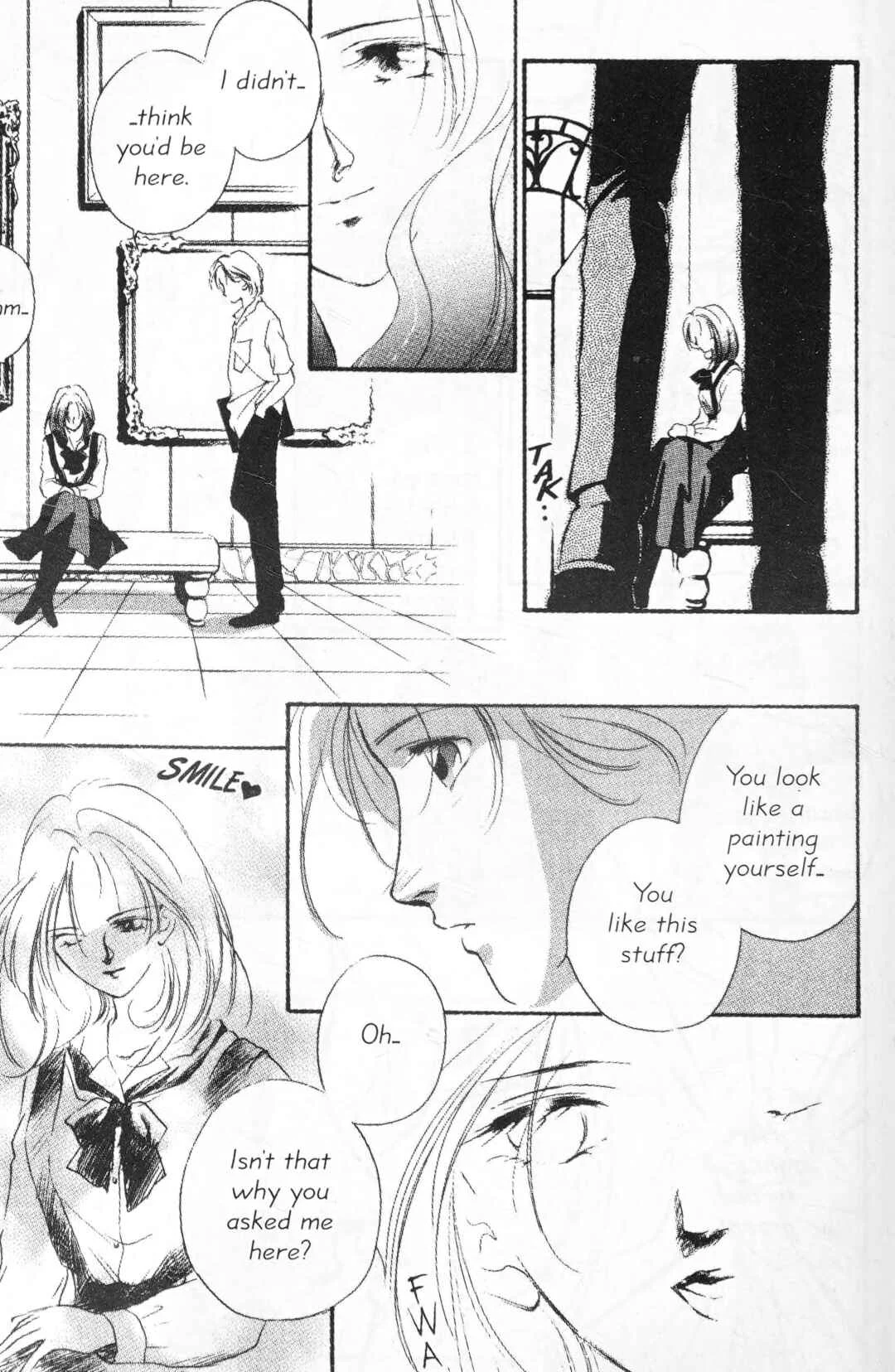 Dahlia the Vampire Chapter 1: Rainy Blood - Page 21