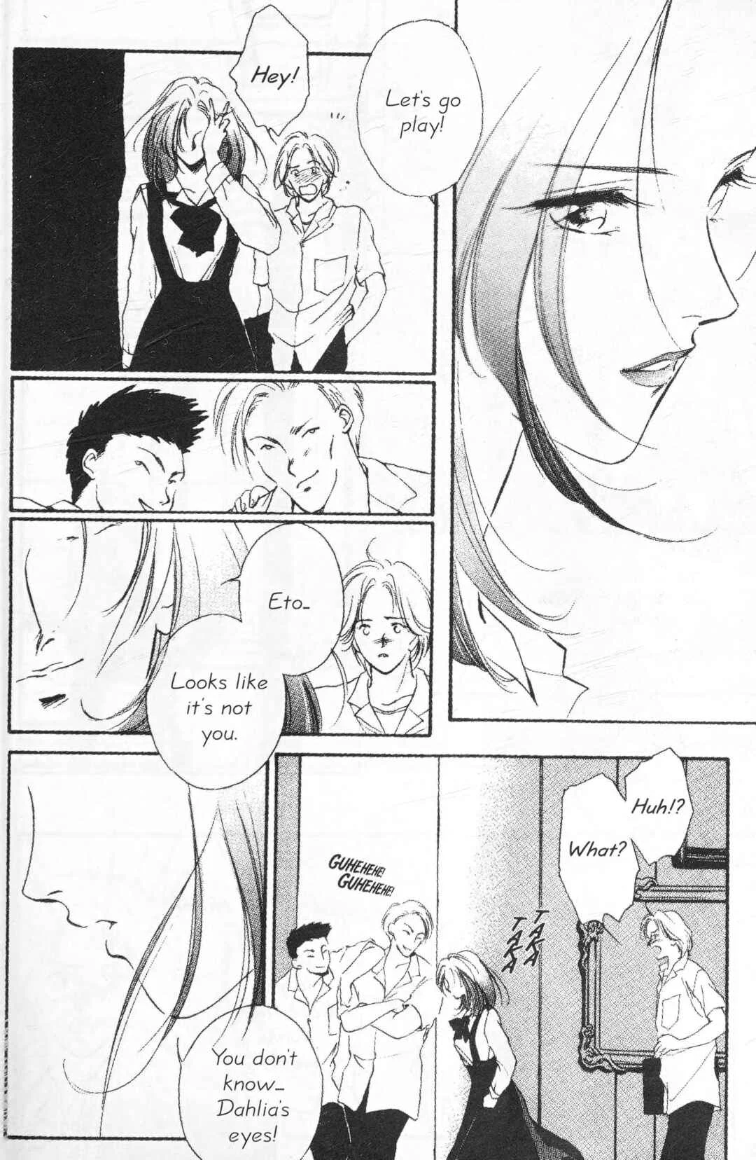 Dahlia the Vampire Chapter 1: Rainy Blood - Page 24