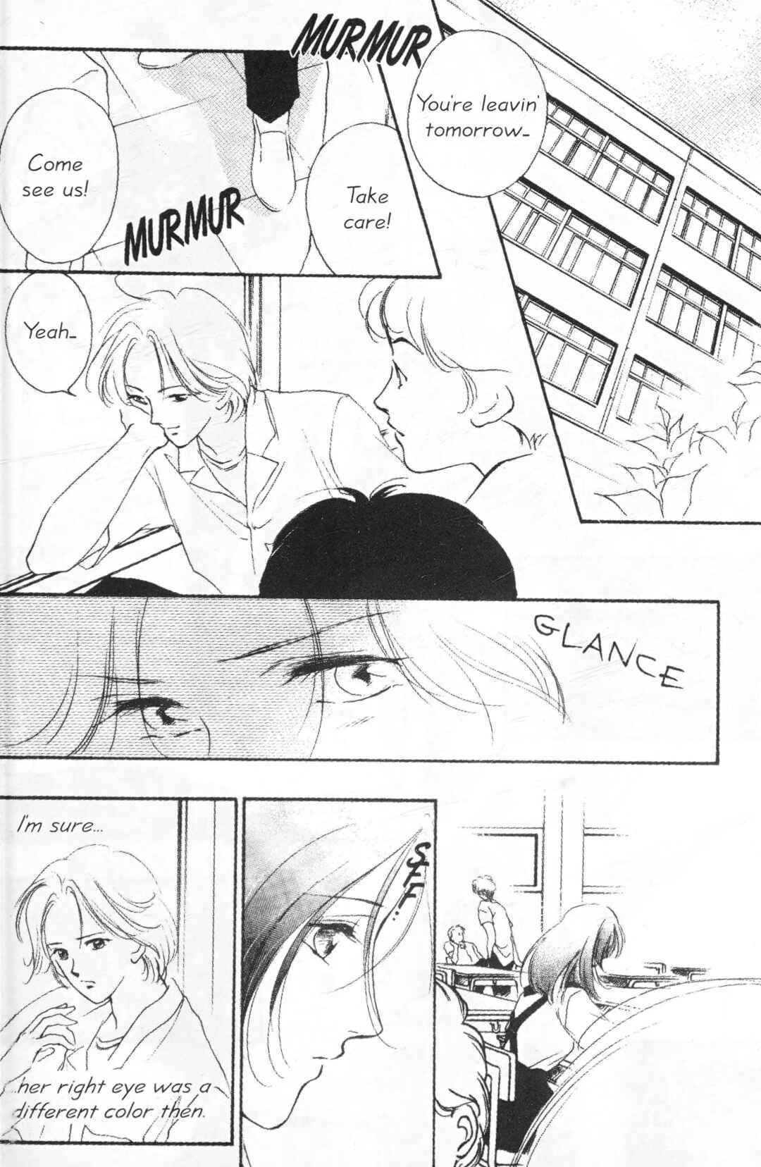 Dahlia the Vampire Chapter 1: Rainy Blood - Page 28