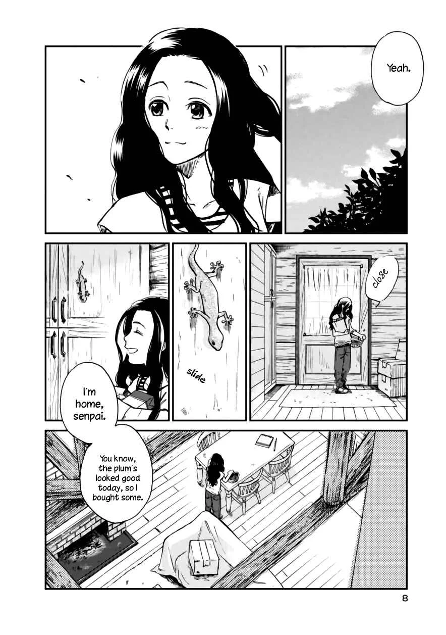 Daidokoro no Dragon Chapter 1: The Egg - Page 13