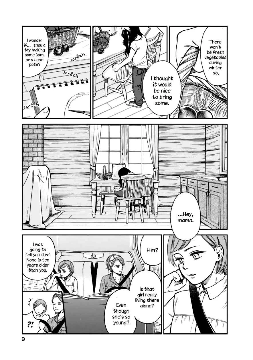 Daidokoro no Dragon Chapter 1: The Egg - Page 14