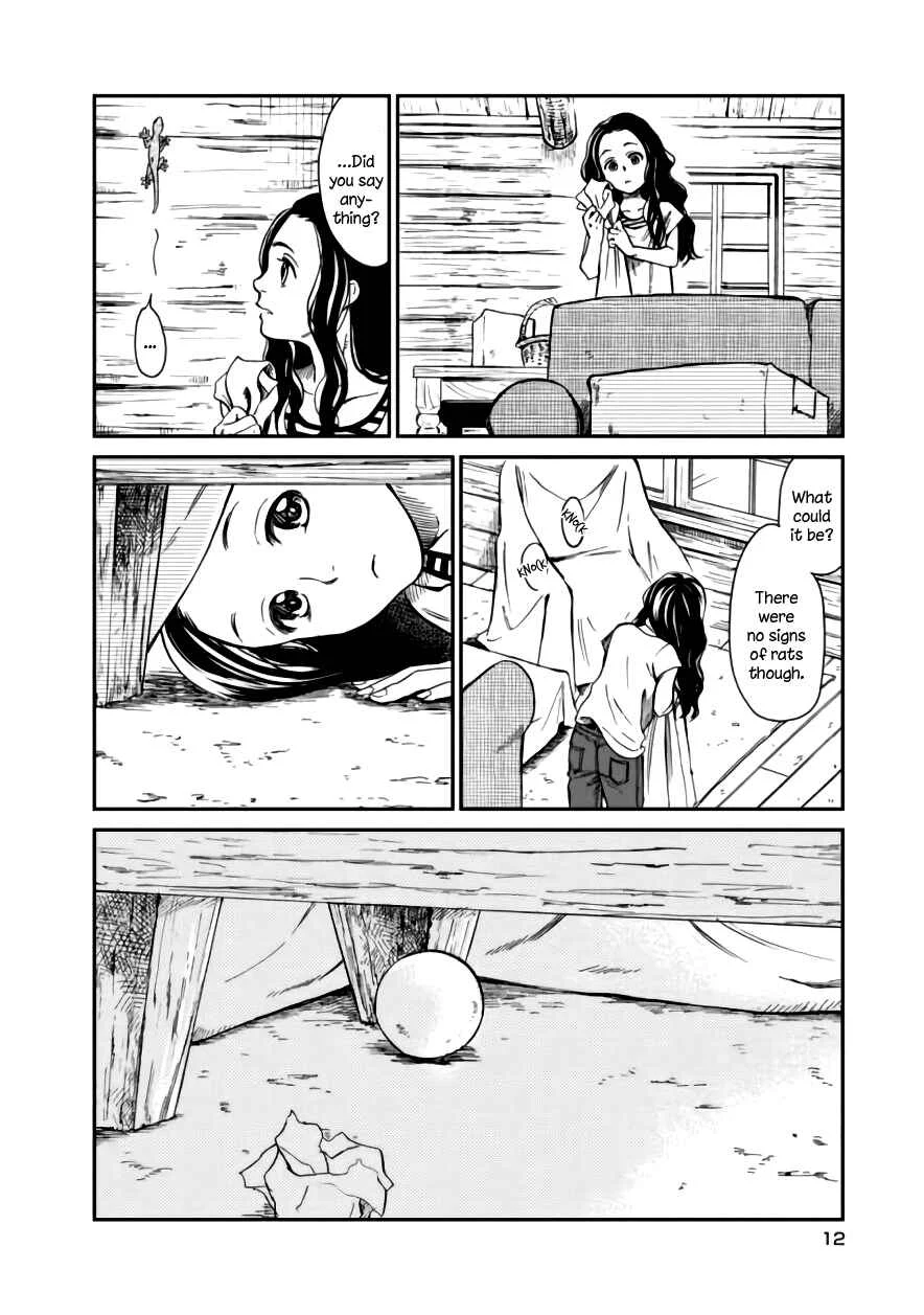 Daidokoro no Dragon Chapter 1: The Egg - Page 17