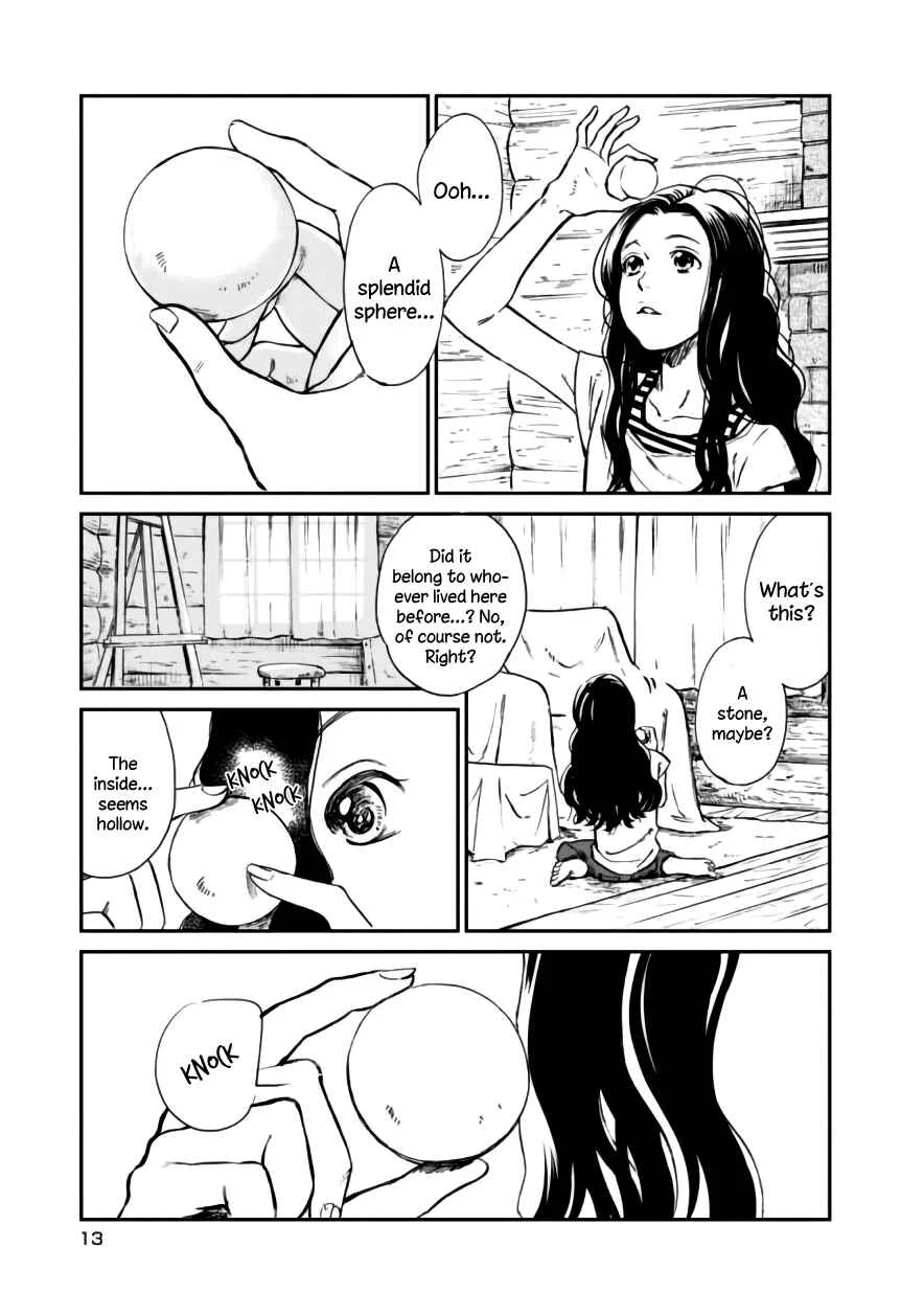 Daidokoro no Dragon Chapter 1: The Egg - Page 18