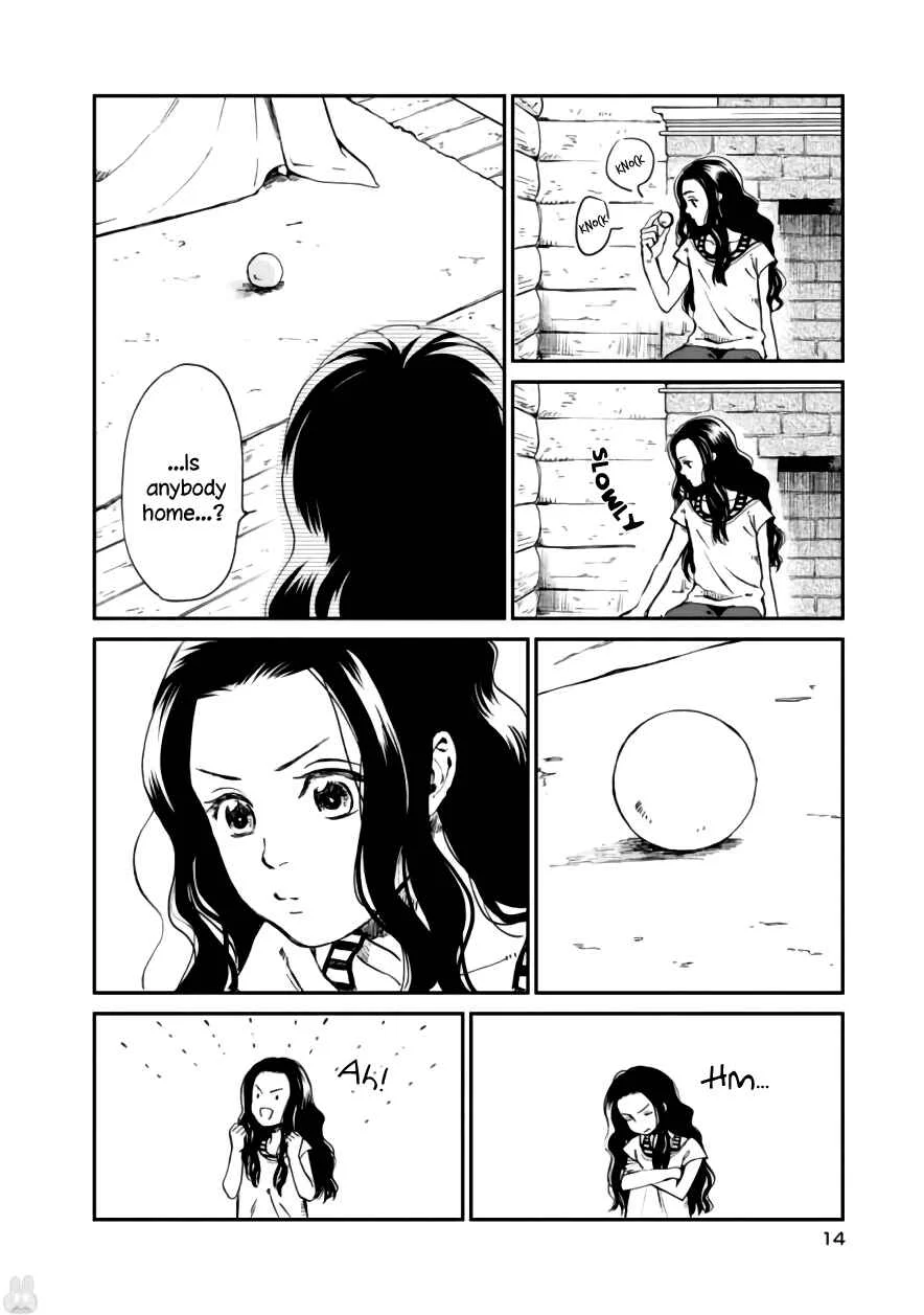 Daidokoro no Dragon Chapter 1: The Egg - Page 19