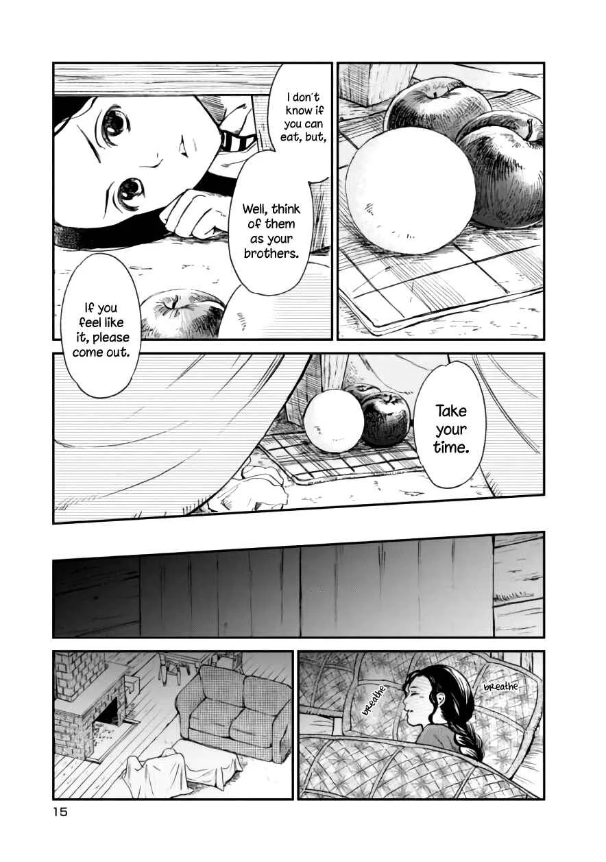 Daidokoro no Dragon Chapter 1: The Egg - Page 20