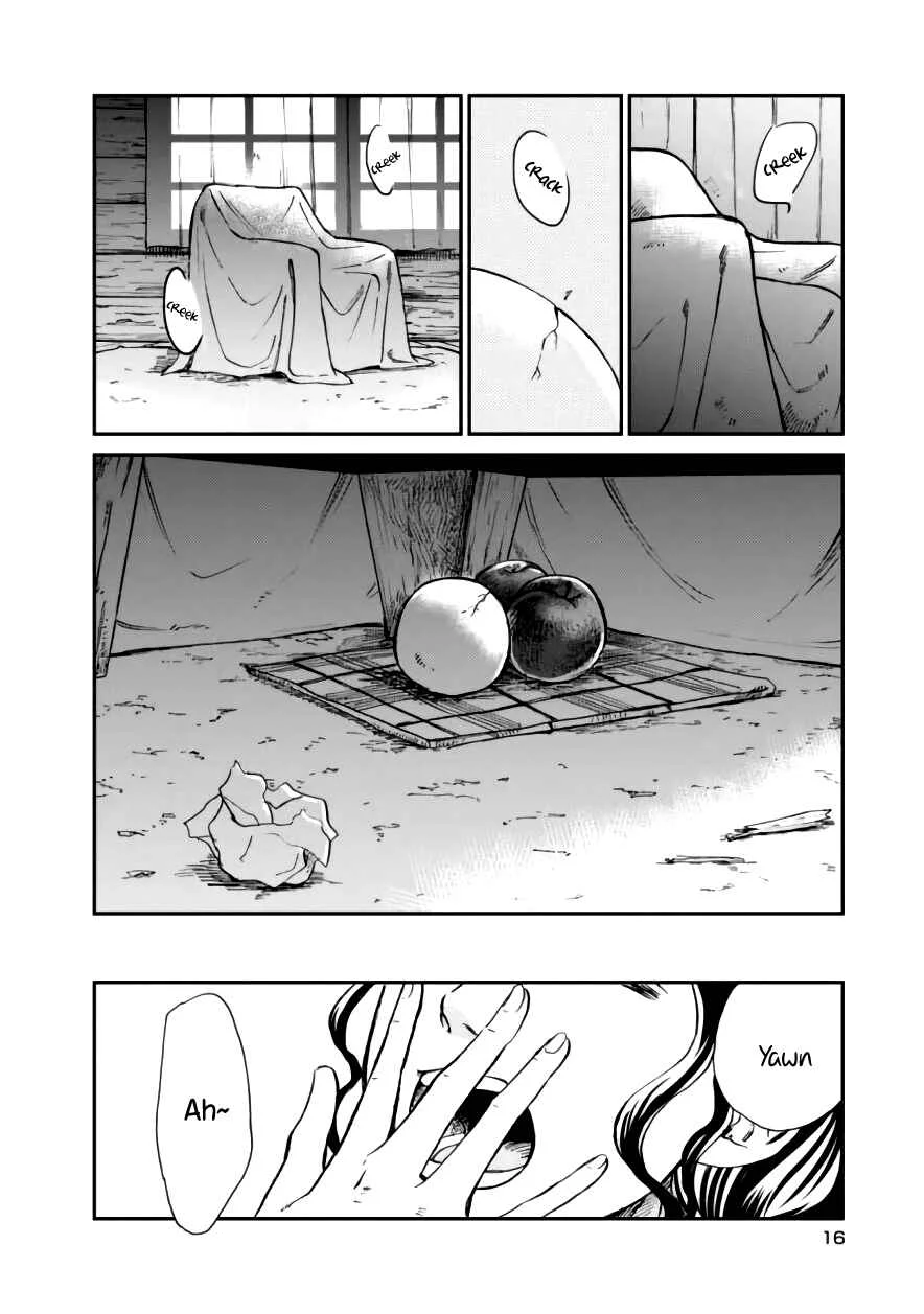 Daidokoro no Dragon Chapter 1: The Egg - Page 21