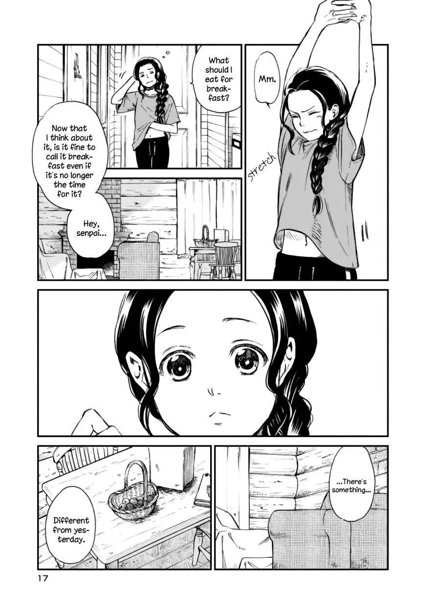Daidokoro no Dragon Chapter 1: The Egg - Page 22