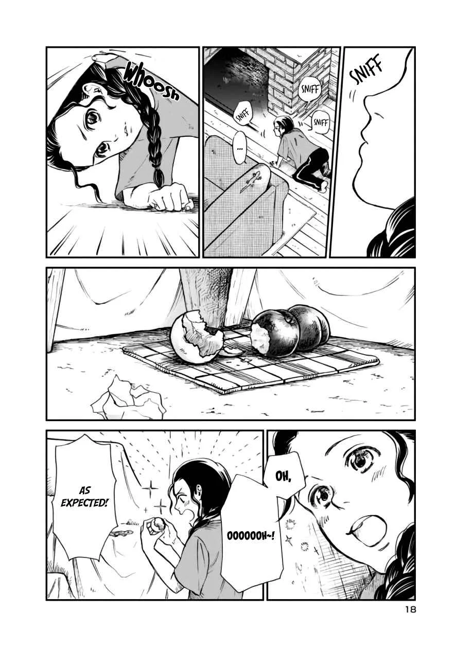 Daidokoro no Dragon Chapter 1: The Egg - Page 23