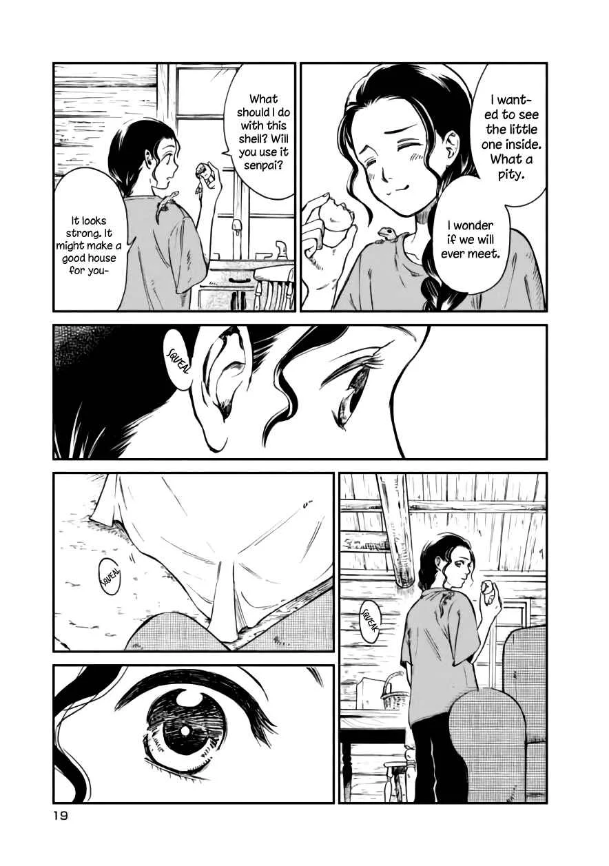 Daidokoro no Dragon Chapter 1: The Egg - Page 24