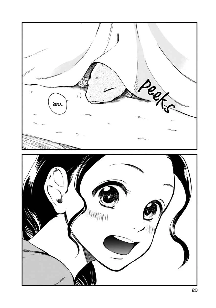 Daidokoro no Dragon Chapter 1: The Egg - Page 25