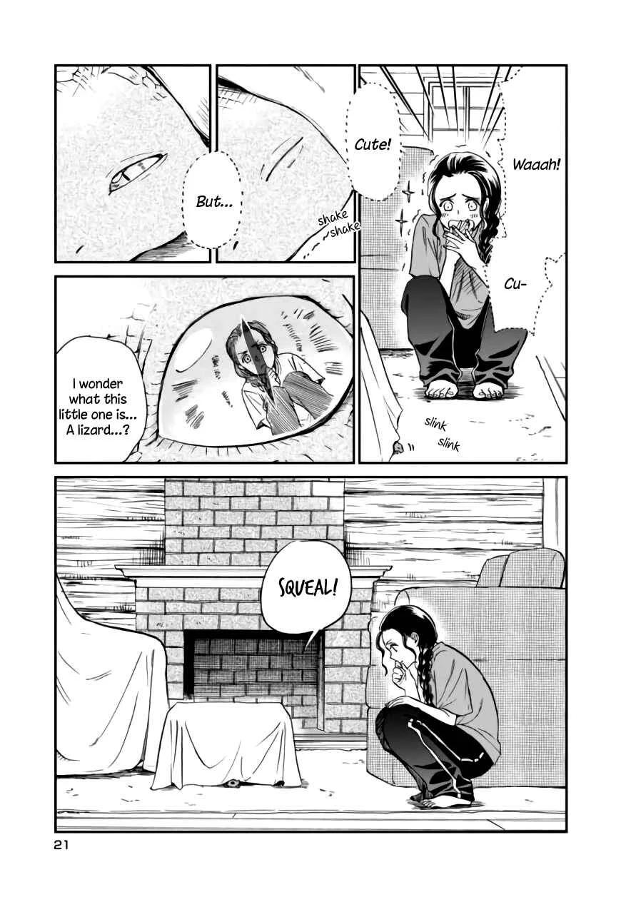 Daidokoro no Dragon Chapter 1: The Egg - Page 26