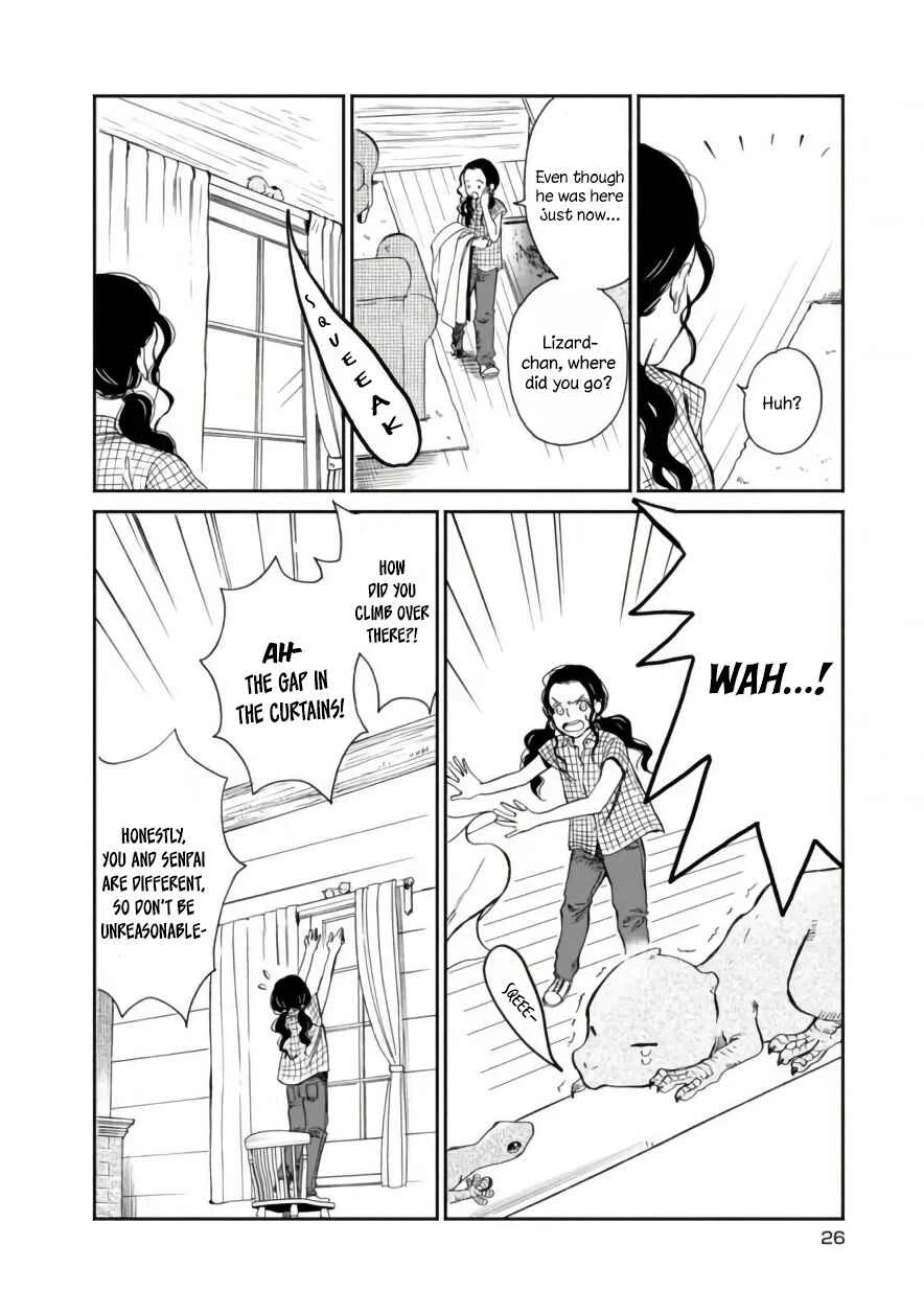 Daidokoro no Dragon Chapter 2: A Creature Nobody Has Seen - Page 6