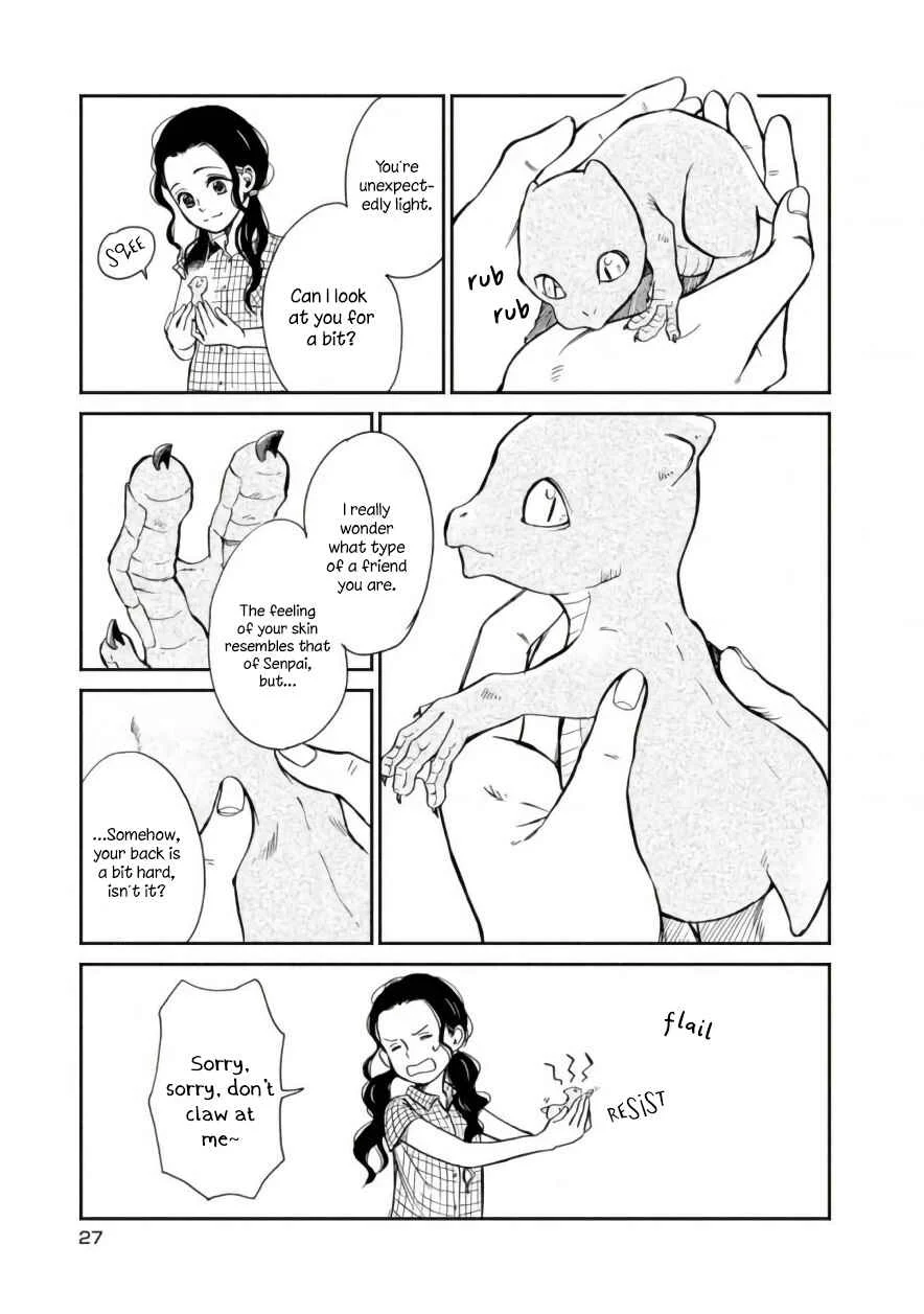 Daidokoro no Dragon Chapter 2: A Creature Nobody Has Seen - Page 7