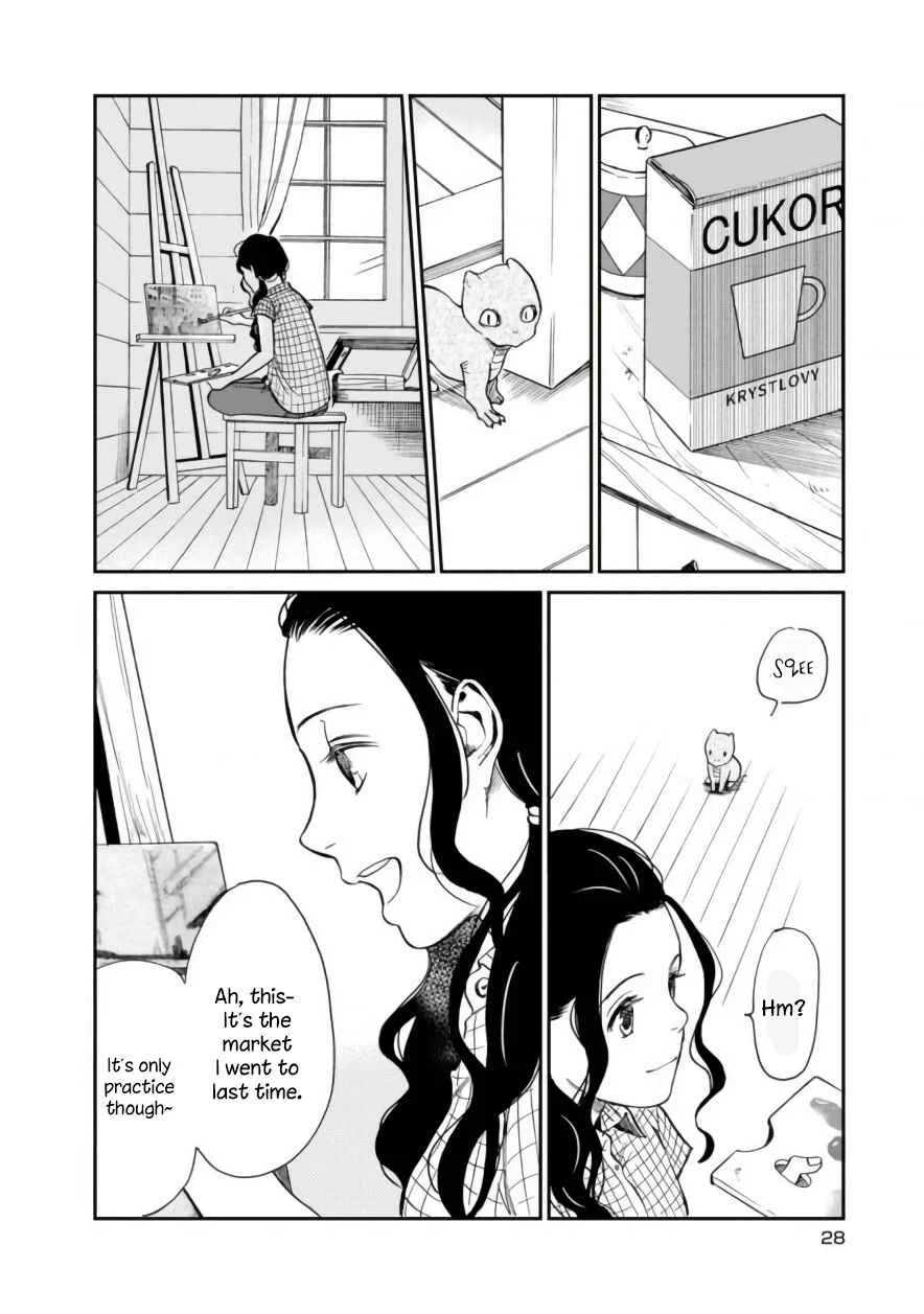 Daidokoro no Dragon Chapter 2: A Creature Nobody Has Seen - Page 8
