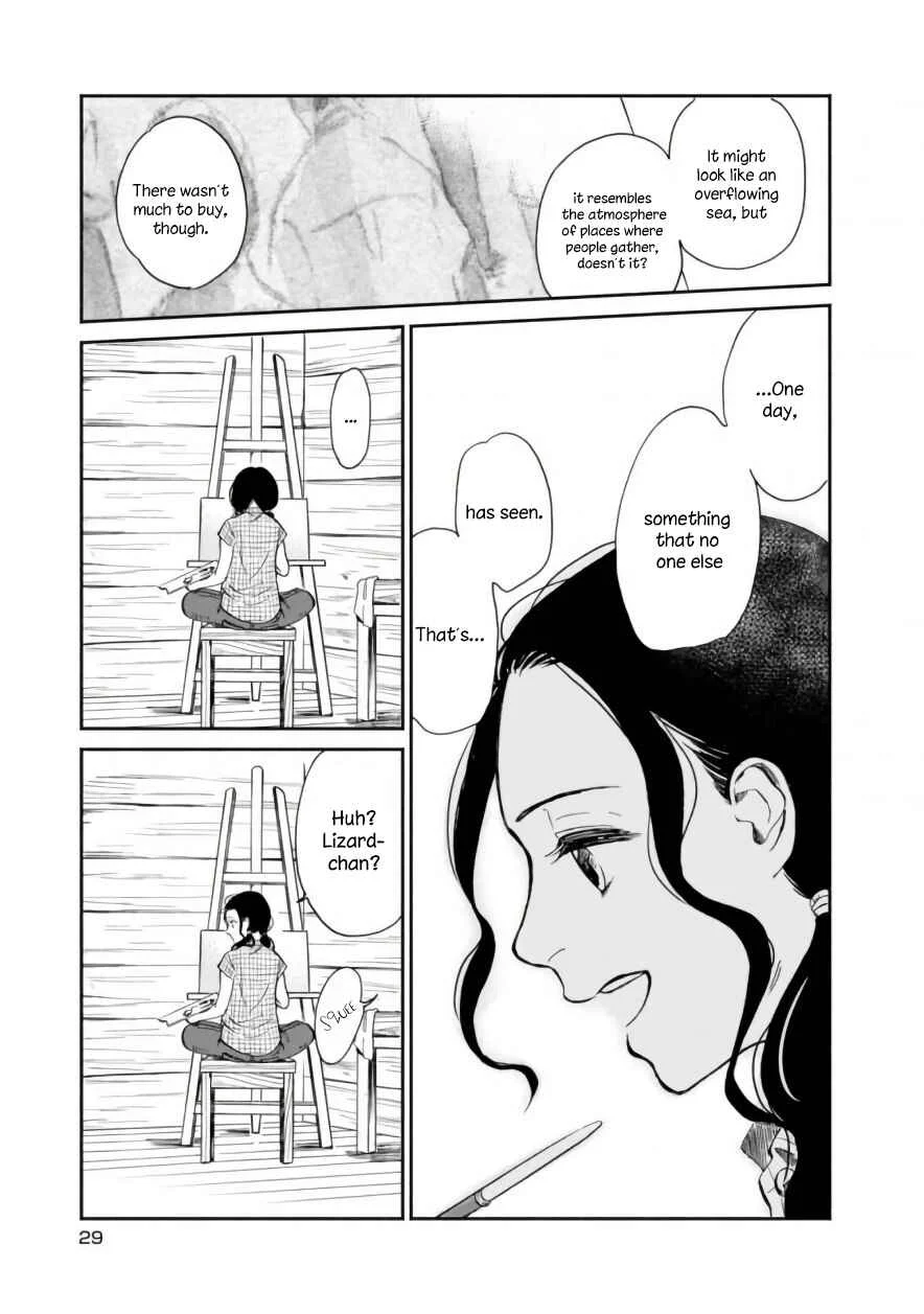 Daidokoro no Dragon Chapter 2: A Creature Nobody Has Seen - Page 9