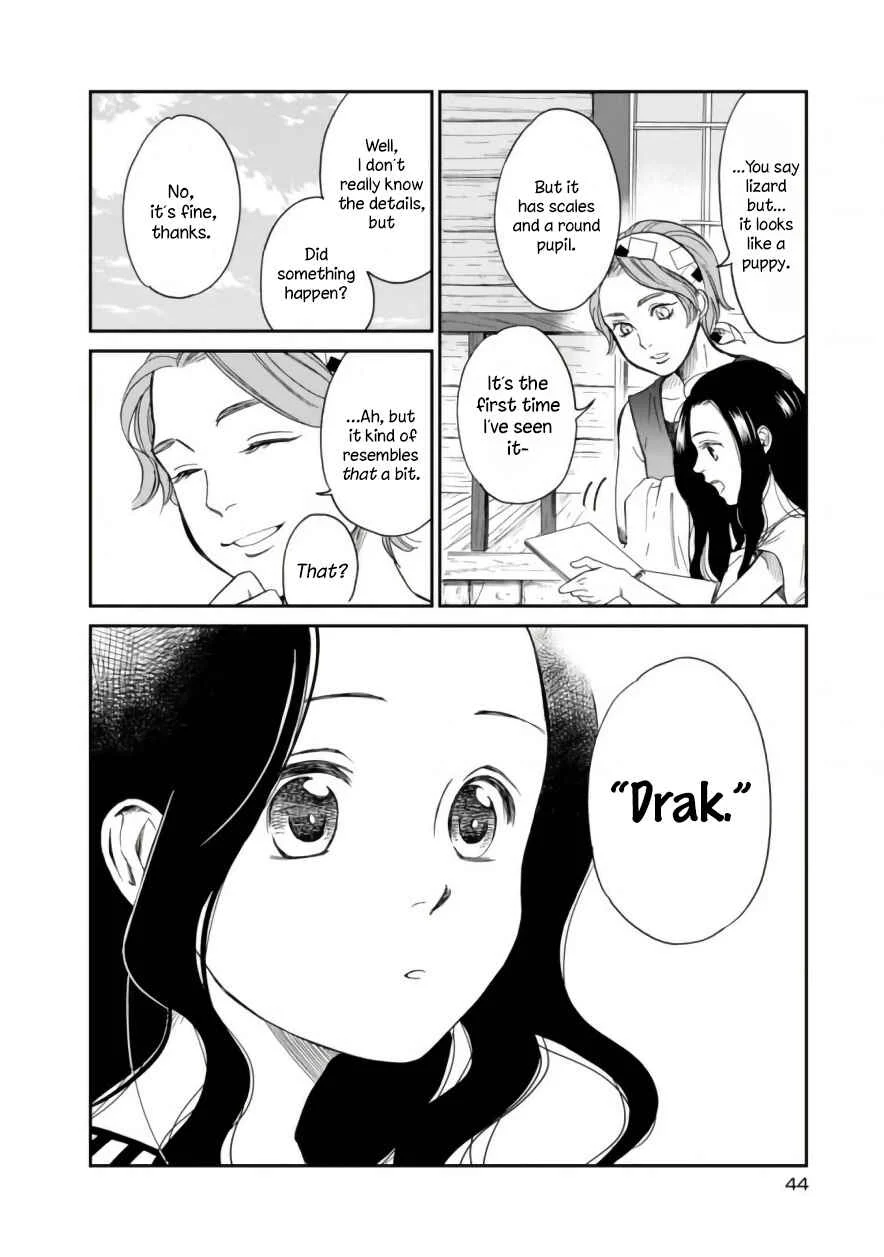 Daidokoro no Dragon Chapter 3: Fire - Page 10