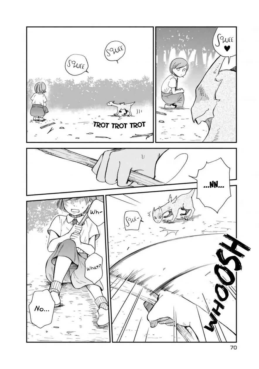 Daidokoro no Dragon Chapter 4: House Sitting - Page 20
