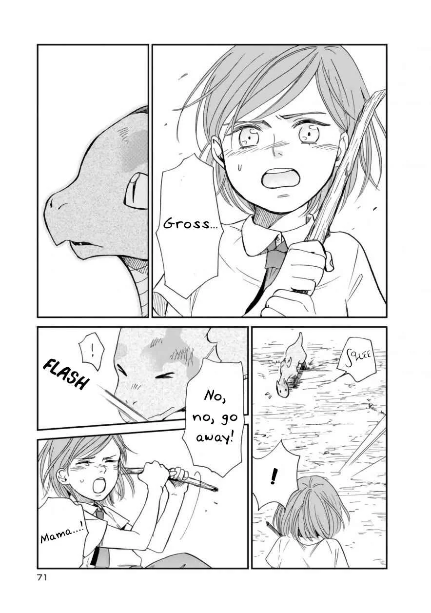 Daidokoro no Dragon Chapter 4: House Sitting - Page 21