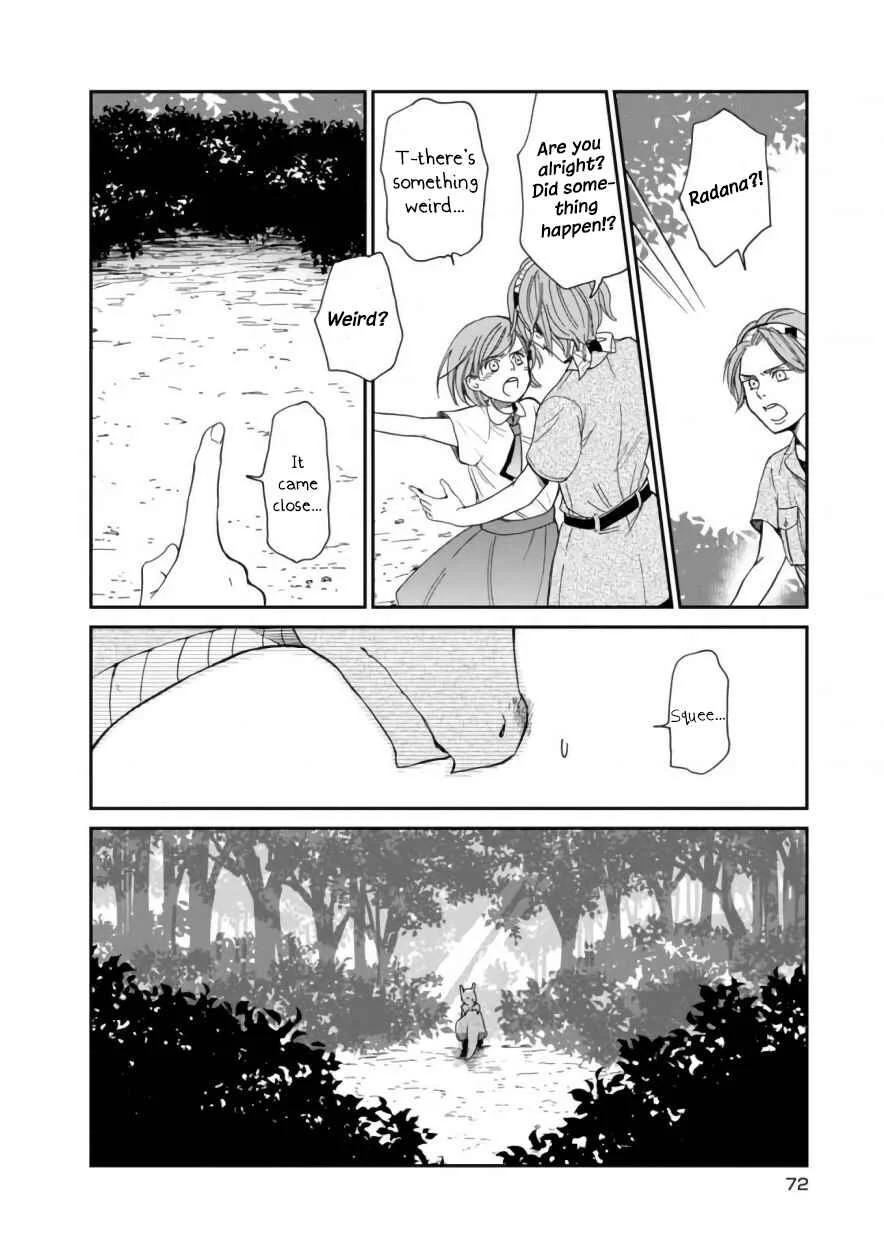 Daidokoro no Dragon Chapter 4: House Sitting - Page 22