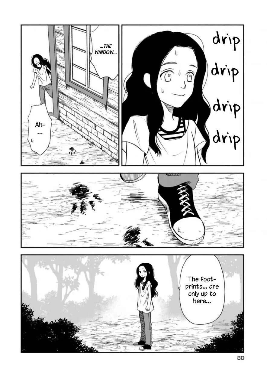 Daidokoro no Dragon Chapter 5: Ruler of the Forest - Page 8