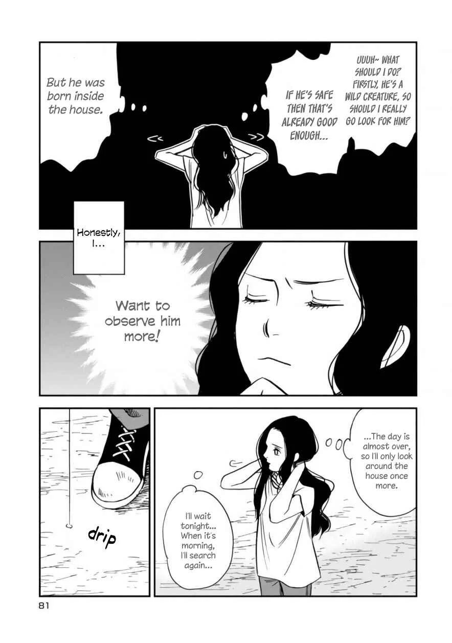 Daidokoro no Dragon Chapter 5: Ruler of the Forest - Page 9