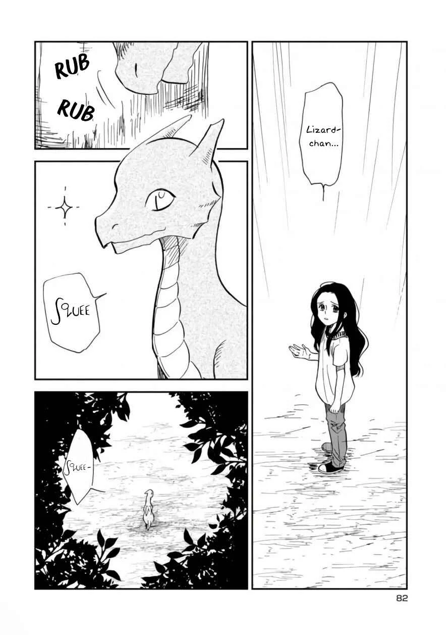 Daidokoro no Dragon Chapter 5: Ruler of the Forest - Page 10