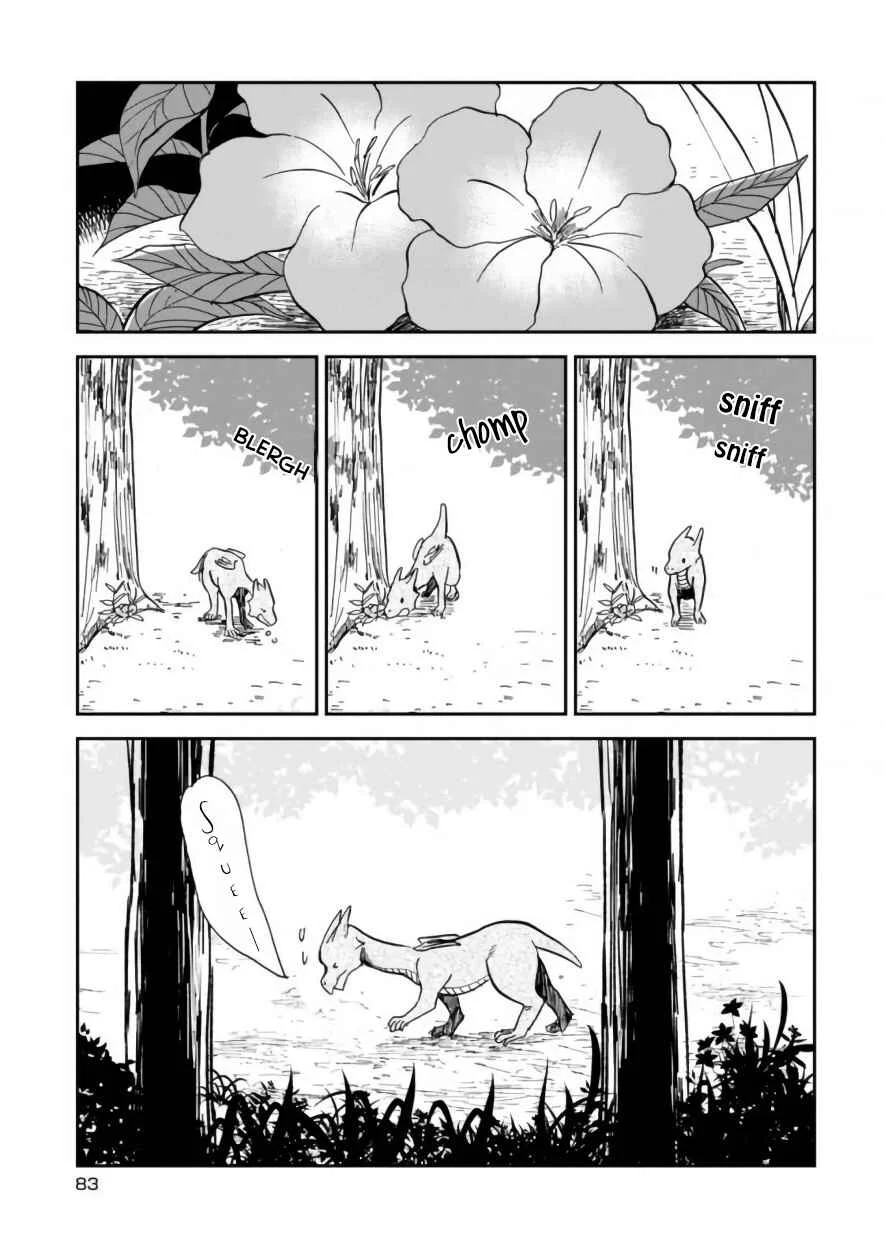 Daidokoro no Dragon Chapter 5: Ruler of the Forest - Page 11
