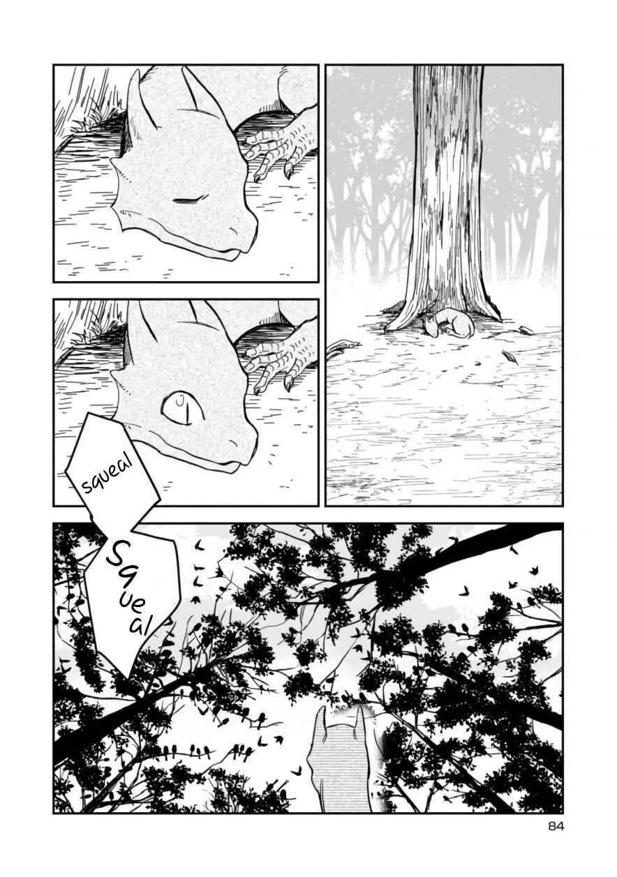 Daidokoro no Dragon Chapter 5: Ruler of the Forest - Page 12